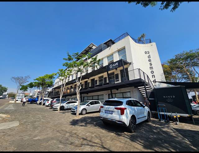 201M² SHOWROOM TO LET IN KRAMERVILLE